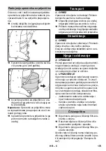 Предварительный просмотр 175 страницы Kärcher IV 60/24-2 W Original Instructions Manual