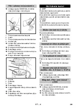 Предварительный просмотр 201 страницы Kärcher IV 60/24-2 W Original Instructions Manual