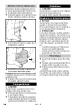 Предварительный просмотр 208 страницы Kärcher IV 60/24-2 W Original Instructions Manual