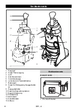 Предварительный просмотр 6 страницы Kärcher IV 60/27-1 M B1 Manual