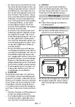 Предварительный просмотр 9 страницы Kärcher IV 60/27-1 M B1 Manual