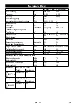 Предварительный просмотр 13 страницы Kärcher IV 60/27-1 M B1 Manual