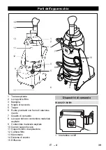 Предварительный просмотр 39 страницы Kärcher IV 60/27-1 M B1 Manual