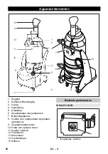 Предварительный просмотр 50 страницы Kärcher IV 60/27-1 M B1 Manual