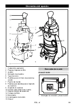 Предварительный просмотр 61 страницы Kärcher IV 60/27-1 M B1 Manual