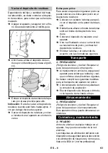 Предварительный просмотр 63 страницы Kärcher IV 60/27-1 M B1 Manual