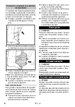 Предварительный просмотр 74 страницы Kärcher IV 60/27-1 M B1 Manual