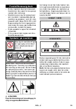 Предварительный просмотр 91 страницы Kärcher IV 60/27-1 M B1 Manual