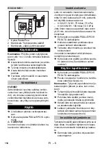 Предварительный просмотр 114 страницы Kärcher IV 60/27-1 M B1 Manual