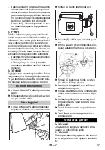 Предварительный просмотр 137 страницы Kärcher IV 60/27-1 M B1 Manual