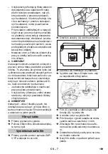 Предварительный просмотр 169 страницы Kärcher IV 60/27-1 M B1 Manual