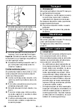 Предварительный просмотр 178 страницы Kärcher IV 60/27-1 M B1 Manual