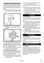 Предварительный просмотр 199 страницы Kärcher IV 60/27-1 M B1 Manual