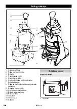 Предварительный просмотр 208 страницы Kärcher IV 60/27-1 M B1 Manual