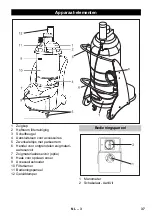 Предварительный просмотр 37 страницы Kärcher IV 60/30 Manual