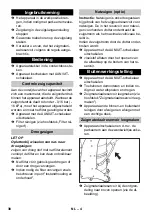 Предварительный просмотр 38 страницы Kärcher IV 60/30 Manual