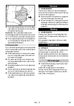 Предварительный просмотр 39 страницы Kärcher IV 60/30 Manual