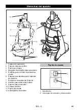 Предварительный просмотр 45 страницы Kärcher IV 60/30 Manual