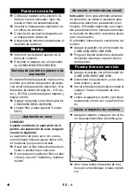 Предварительный просмотр 46 страницы Kärcher IV 60/30 Manual