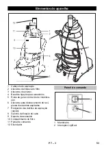 Предварительный просмотр 53 страницы Kärcher IV 60/30 Manual