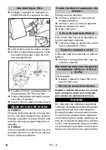 Предварительный просмотр 56 страницы Kärcher IV 60/30 Manual