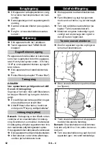 Предварительный просмотр 62 страницы Kärcher IV 60/30 Manual