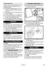 Предварительный просмотр 63 страницы Kärcher IV 60/30 Manual