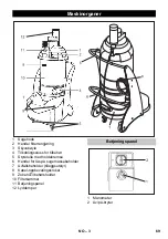 Предварительный просмотр 69 страницы Kärcher IV 60/30 Manual