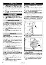 Предварительный просмотр 78 страницы Kärcher IV 60/30 Manual