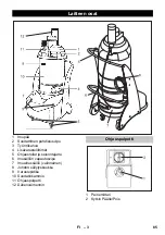 Предварительный просмотр 85 страницы Kärcher IV 60/30 Manual