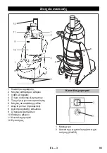 Предварительный просмотр 93 страницы Kärcher IV 60/30 Manual