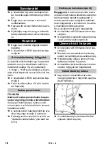 Предварительный просмотр 118 страницы Kärcher IV 60/30 Manual