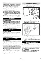 Предварительный просмотр 127 страницы Kärcher IV 60/30 Manual