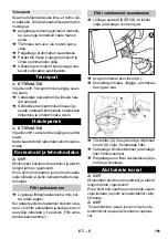 Предварительный просмотр 191 страницы Kärcher IV 60/30 Manual