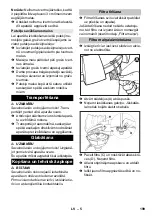 Предварительный просмотр 199 страницы Kärcher IV 60/30 Manual