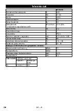 Предварительный просмотр 202 страницы Kärcher IV 60/30 Manual