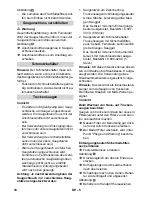 Preview for 10 page of Kärcher IVC 60/12-1 Ec H Z22 Manual