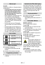 Preview for 8 page of Kärcher IVC 60/12-1 Tact Ec User Manual