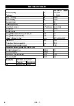 Preview for 12 page of Kärcher IVC 60/12-1 Tact Ec User Manual