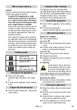 Preview for 15 page of Kärcher IVC 60/12-1 Tact Ec User Manual