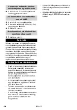 Preview for 104 page of Kärcher IVC 60/12-1 Tact Ec User Manual