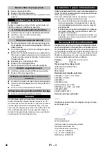 Предварительный просмотр 30 страницы Kärcher IVC 60/24-2 Ap Manual