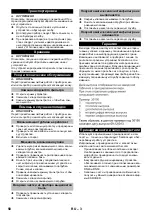 Предварительный просмотр 58 страницы Kärcher IVC 60/24-2 Ap Manual