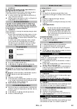 Предварительный просмотр 61 страницы Kärcher IVC 60/24-2 Ap Manual