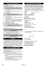 Предварительный просмотр 78 страницы Kärcher IVC 60/24-2 Ap Manual