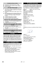 Предварительный просмотр 106 страницы Kärcher IVC 60/24-2 Ap Manual