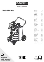 Kärcher IVC 60/24-2 Tact2 M Manual предпросмотр