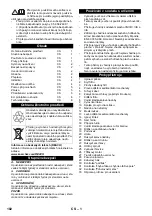 Preview for 102 page of Kärcher IVC 60/30 Ap M Z22 Manual