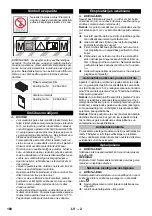 Preview for 160 page of Kärcher IVC 60/30 Ap M Z22 Manual