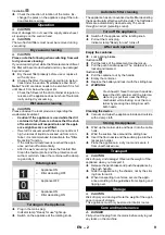 Preview for 9 page of Kärcher IVC 60/30 Tact2 Original Instructions Manual